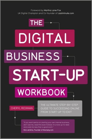 The Digital Business Start-Up Workbook