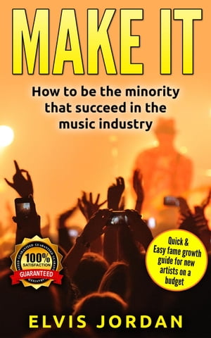 Music | Make it , How to be the minority that archive Success in the Music Industry!