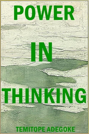 Power In Thinking