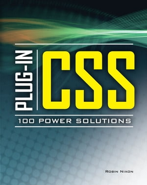 Plug-In CSS 100 Power Solutions【電子書籍