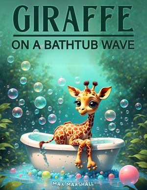 ŷKoboŻҽҥȥ㤨Giraffe on a Bathtub WaveŻҽҡ[ Max Marshall ]פβǤʤ350ߤˤʤޤ