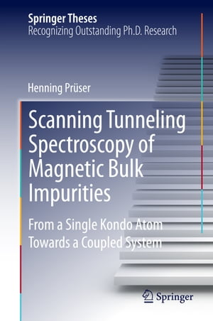 Scanning Tunneling Spectroscopy of Magnetic Bulk Impurities