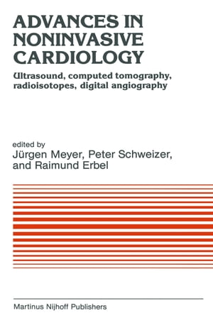 Advances in Noninvasive Cardiology Ultrasound, c