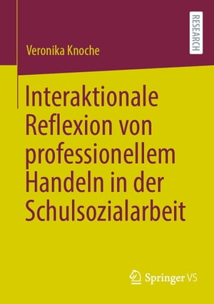 Interaktionale Reflexion von professionellem Handeln in der Schulsozialarbeit