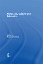 Nietzsche, Culture and Education【電子書籍】