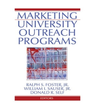 Marketing University Outreach Programs