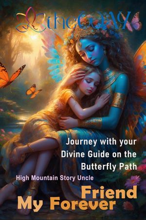 ŷKoboŻҽҥȥ㤨My Forever Friend : Journey with your Divine Guide on the Butterfly PathŻҽҡ[ High Mountain Story Uncle ]פβǤʤ500ߤˤʤޤ