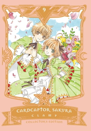 Cardcaptor Sakura Collector's Edition 9