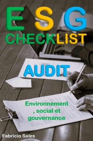 ESG: Checklist Audit