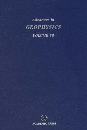 Advances in Geophysics