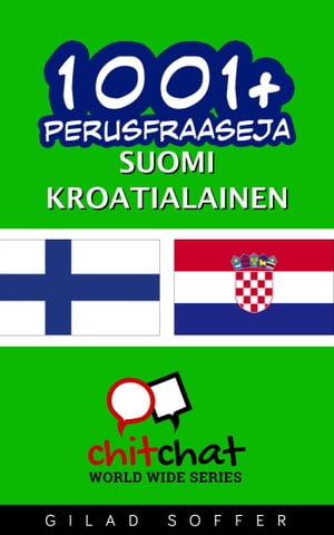 1001+ perusfraaseja suomi - kroatialainen