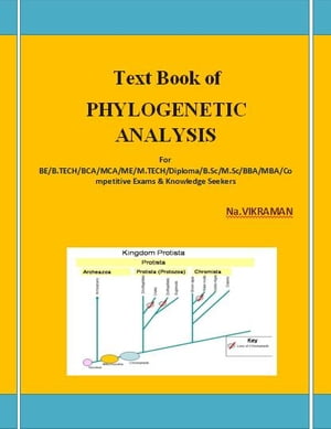 Text Book of PHYLOGENETIC ANALYSIS