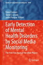 Early Detection of Mental Health Disorders by Social Media Monitoring The First Five Years of the eRisk Project