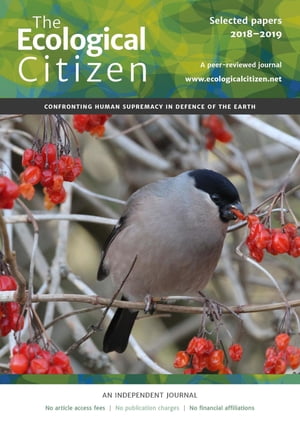 The Ecological Citizen Selected papers from the 