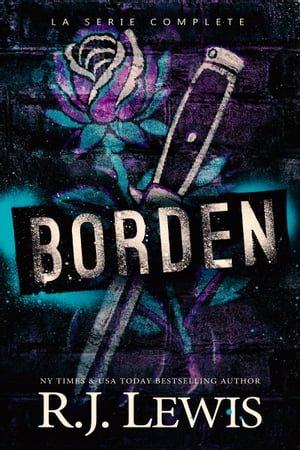 Borden: La serie complete【電子書籍】[ R.J. Lewis ]