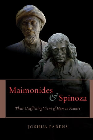 Maimonides and Spinoza