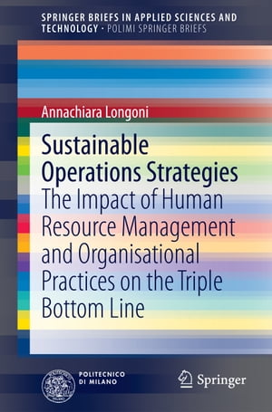 Sustainable Operations Strategies