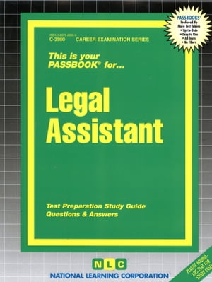 Legal Assistant