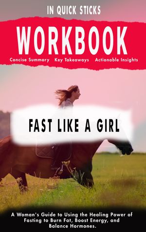 WORKBOOK For FAST LIKE A GIRL