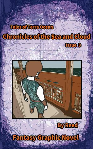 Chronicles of the sea and cloud Issue 3