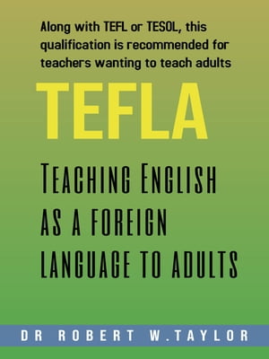 Teaching English as a Foreign Language to Adults