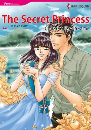 The Secret Princess (Harlequin Comics)
