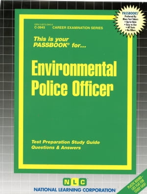 Environmental Police Officer