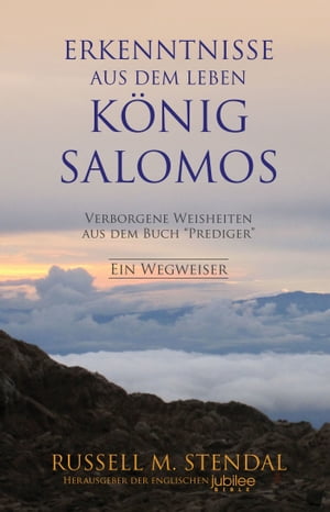 Erkenntnisse aus dem Leben König Salomos