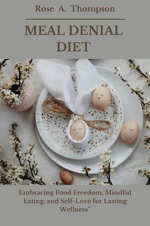 MEAL DENIAL DIET Embracing Food Freedom, Mindful Eating, and Self-Love for Lasting Wellness【電子書籍】[ Rose A Thompson ]