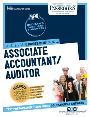 Associate Accountant-Auditor