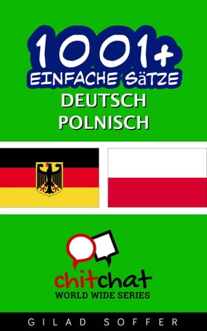 1001+ Einfache Sätze Deutsch - Polnisch