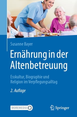 Ernährung in der Altenbetreuung