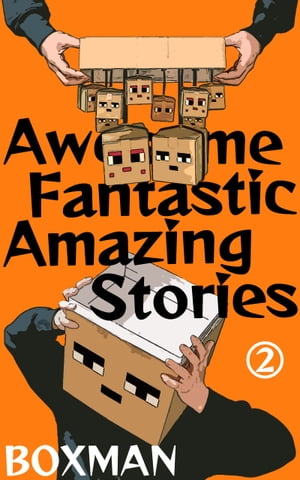 Awesome Fantastic Amazing Stories 2
