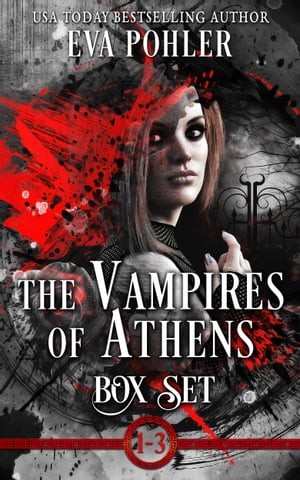 The Vampires of Athens Boxed Set