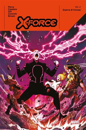 X-Force (2019) 2