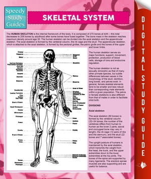 Skeletal System Speedy Study Guides【電子書籍】[ Speedy Publishing ]