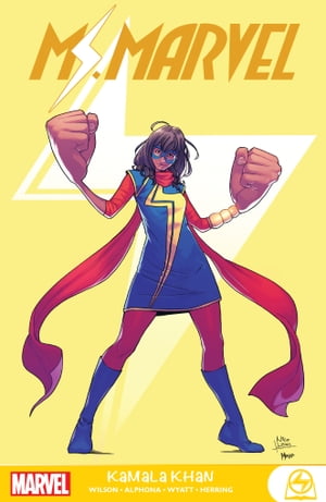 Ms. Marvel Kamala Khan【電子書籍】[ G. Willow Wilson ]