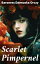 Scarlet Pimpernel The League of the Scarlet Pimpernel + The Elusive Pimpernel + The Triumph of the Scarlet Pimpernel (4 Unabridged Classics)Żҽҡ[ Baroness Emmuska Orczy ]