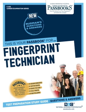 Fingerprint Technician