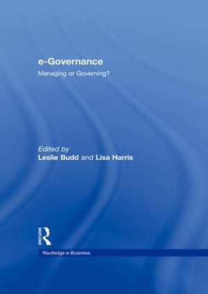 e-Governance