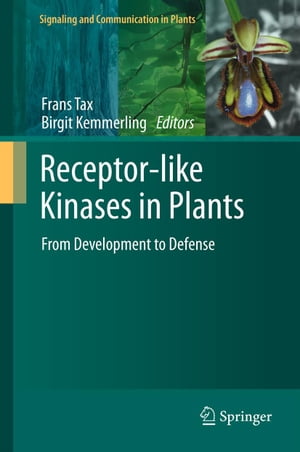 Receptor-like Kinases in Plants From Development