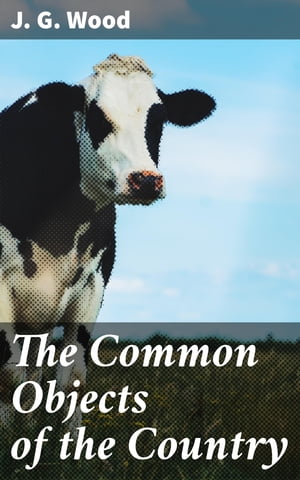 The Common Objects of the Country【電子書籍】 J. G. Wood