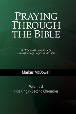 Praying Through the Bible (Vol 3)
