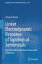 Linear Electrodynamic Response of Topological Semimetals