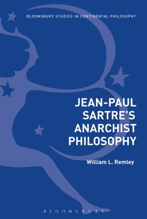 Jean-Paul Sartre's Anarchist Philosophy