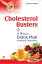 Cholesterol Busters - A 15 days Detox Plan to reduce cholesterol