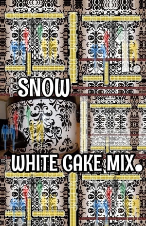 Snow White Cake Mix. Part 1.