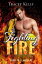 Fighting Fire: a Friends-to-Lovers, Single-Dad Firefighter Romance Reno in Flames, #1Żҽҡ[ Tracey Cramer-Kelly ]