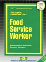 Food Service Worker Passbooks Study Guide【電子書籍】 National Learning Corporation