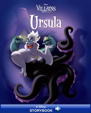 Disney Villains: Ursula